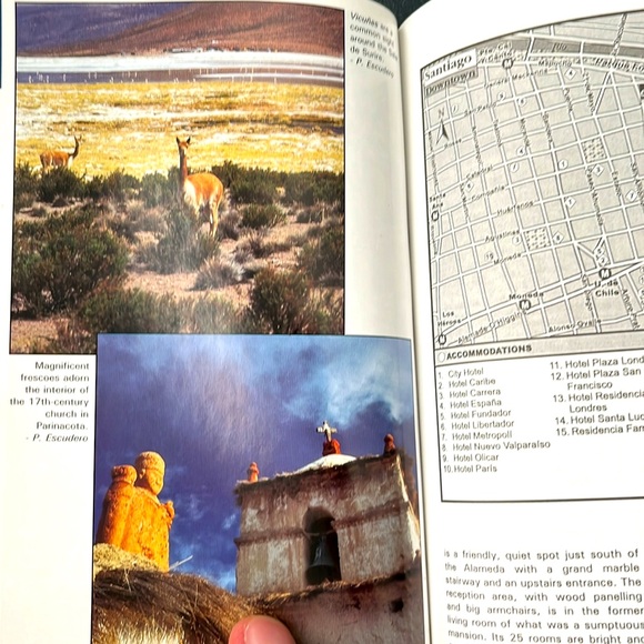 Chile Ulysses Travel Guide - Picture 7 of 16